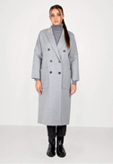 Bunda VICOLO TR0001 GRIGIO MED MEL