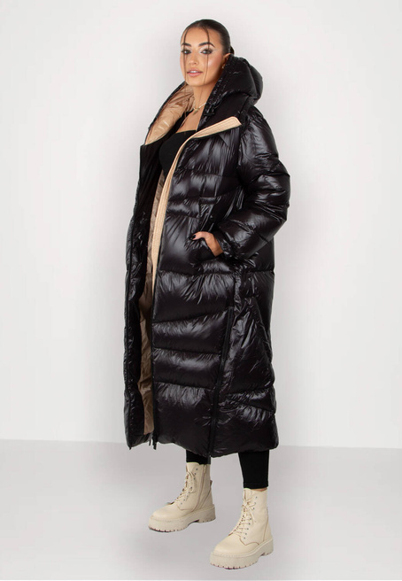 Bunda VICOLO TR0067 NERO