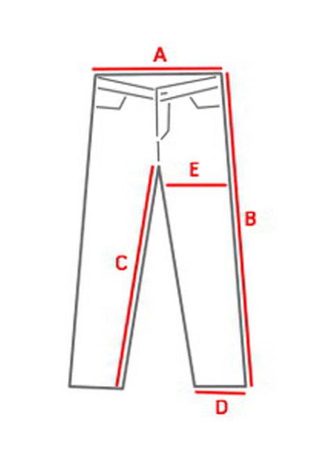 Jeans C0894 CIPO BAXX