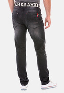 Jeans CD699 Black CIPO BAXX