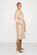 Bunda VICOLO TR0020 BEIGE