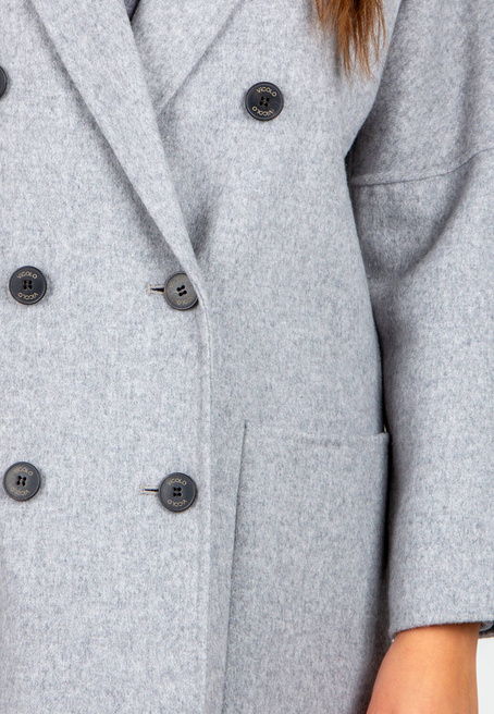 Bunda VICOLO TR0001 GRIGIO MED MEL