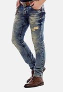 Jeans CD493 CIPO BAXX