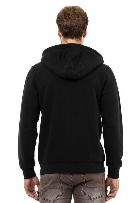 Pánská mikina CIPO BAXX CL556 Black