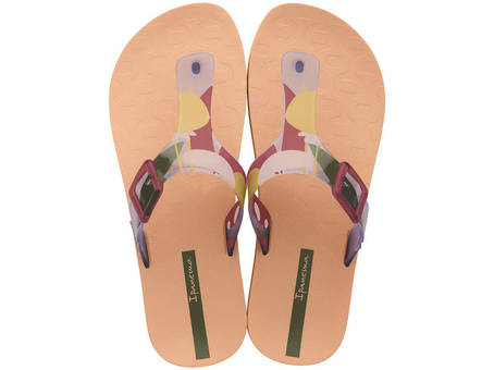 Žabky Ipanema URBAN ARTE CONECTA FEM