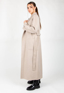 Bunda VICOLO TR0024 TORTORA MEL