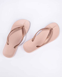 Žabky Ipanema Anatomic Tan FEM