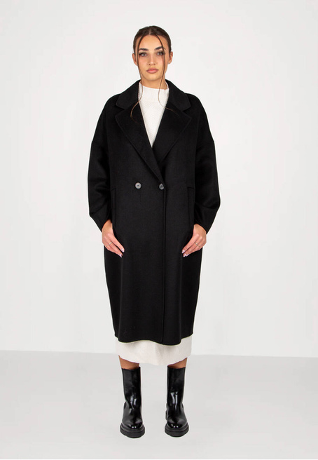 Bunda VICOLO TR0003 NERO