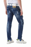 Jeans CD782 blue CIPO BAXX