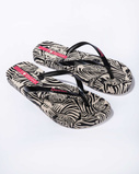 Žabky Ipanema Animale Print III Fem